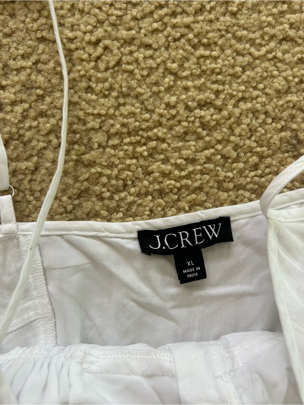 J. Crew Calliste dress in cotton voile - Picture 8 of 11